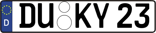 DU-KY23
