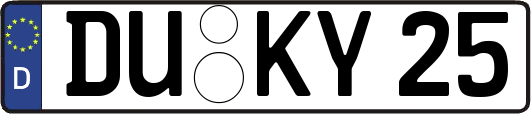 DU-KY25