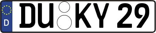 DU-KY29