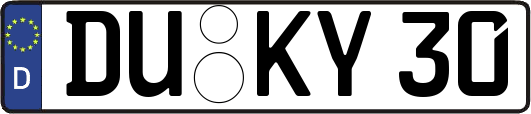 DU-KY30