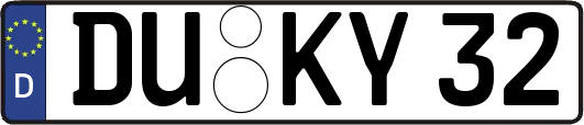 DU-KY32