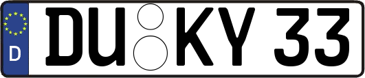 DU-KY33