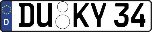 DU-KY34