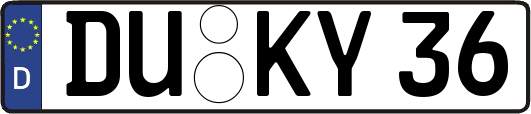 DU-KY36