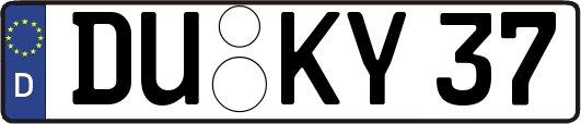 DU-KY37