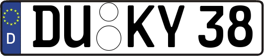 DU-KY38