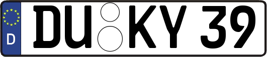 DU-KY39