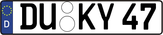 DU-KY47