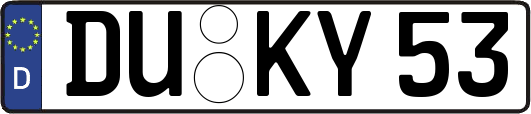 DU-KY53