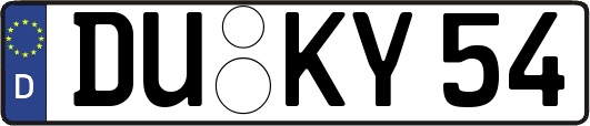 DU-KY54