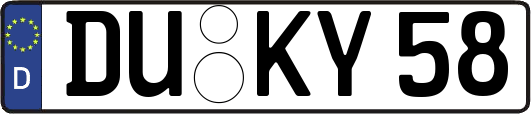 DU-KY58