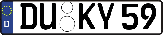 DU-KY59