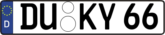DU-KY66