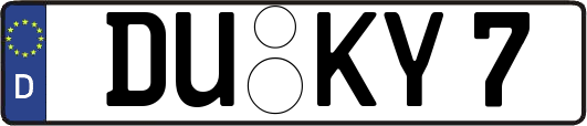 DU-KY7