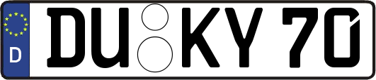 DU-KY70