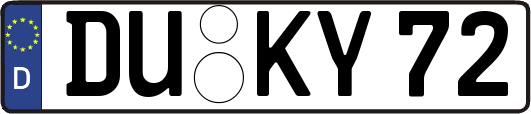 DU-KY72