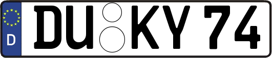 DU-KY74