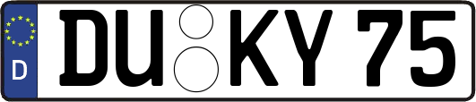 DU-KY75