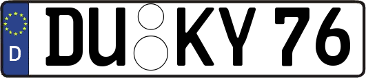 DU-KY76