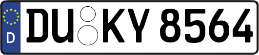 DU-KY8564