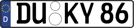 DU-KY86