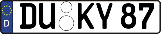 DU-KY87