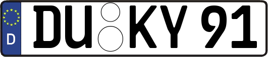 DU-KY91