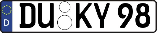 DU-KY98