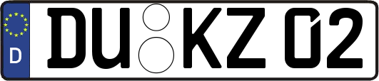 DU-KZ02