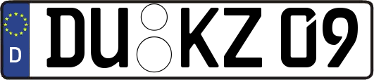 DU-KZ09