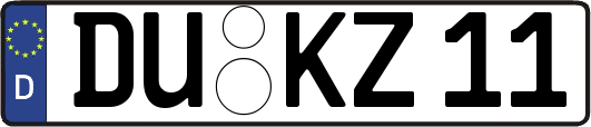 DU-KZ11