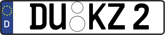 DU-KZ2