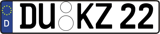 DU-KZ22