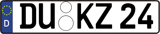 DU-KZ24