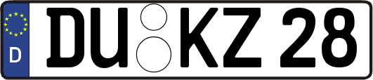 DU-KZ28