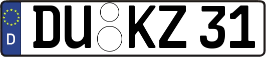 DU-KZ31