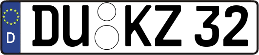 DU-KZ32