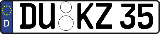 DU-KZ35