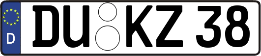 DU-KZ38