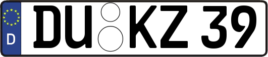DU-KZ39