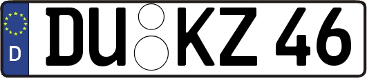 DU-KZ46