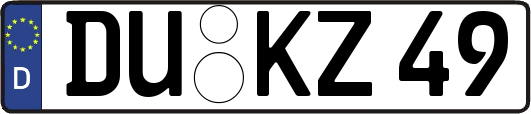 DU-KZ49