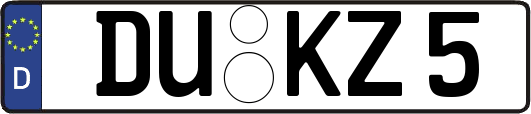 DU-KZ5