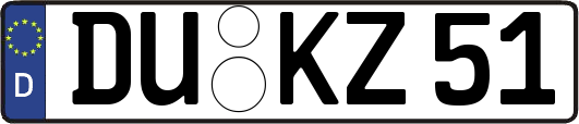 DU-KZ51