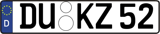 DU-KZ52