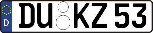DU-KZ53