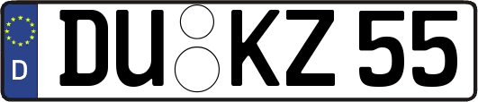 DU-KZ55