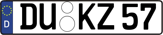 DU-KZ57