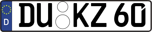 DU-KZ60