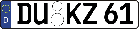 DU-KZ61